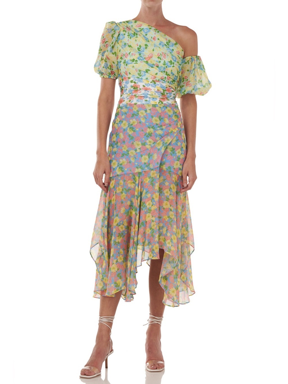 AMUR Jaylah Silk Dress | Size 2